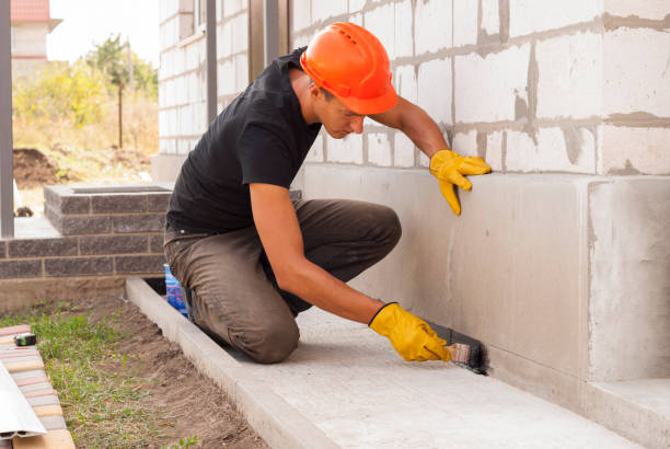 Licensed Exterior Waterproofing service in Nunica, MI - Halo Water Proofing